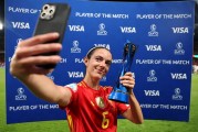 开云体育下载:2025年欧洲杯：Bonmatí为从脑膜炎到QF MVP的旅程感到自豪
